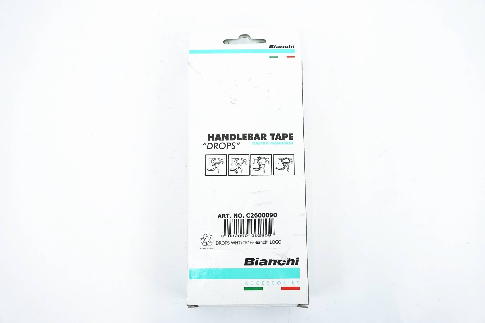 BIANCHI 「ビアンキ」 DROPS バーテープ / 有明ガーデン店