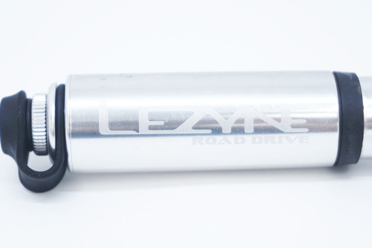 LEZYNE 「レザイン」 ABS FLEX HOSE 携帯ポンプ / 大阪美原北インター店