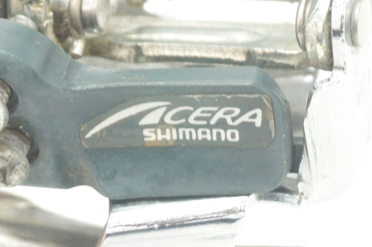 SHIMANO 「シマノ」 ACERA FD-M330 フロントディレイラー / 大阪門真店
