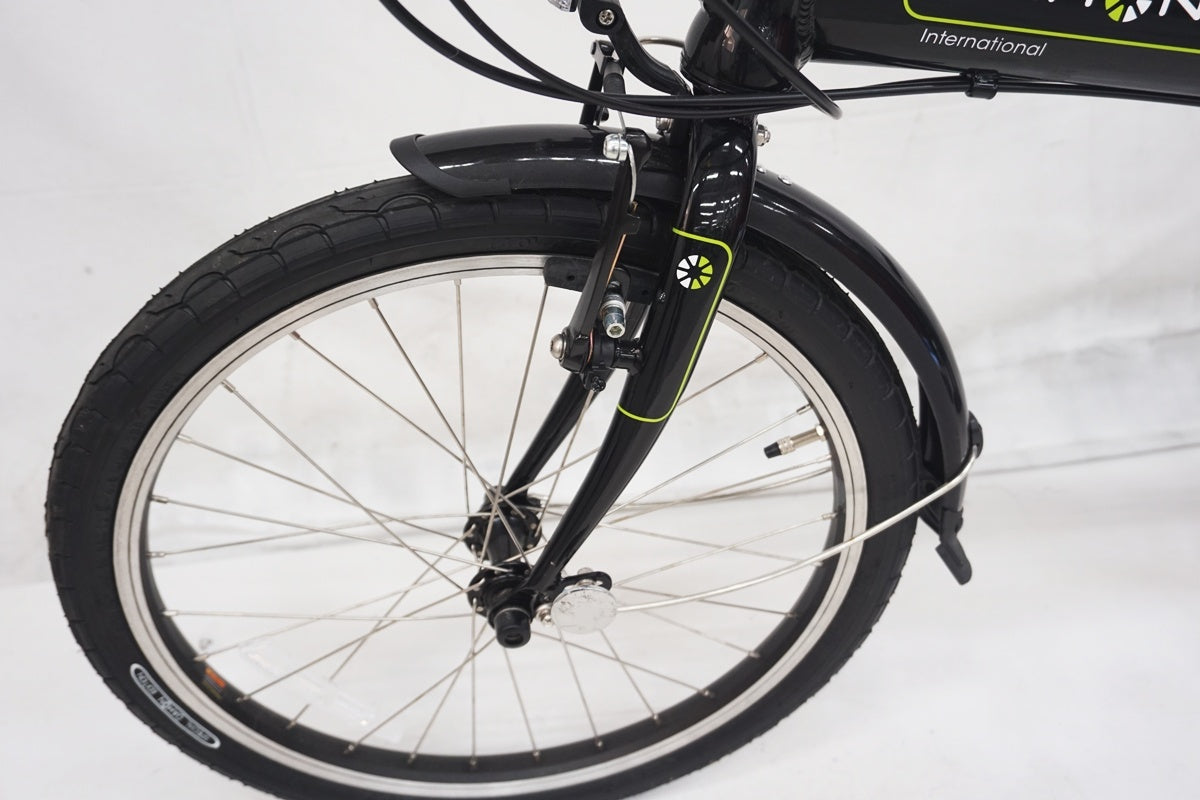 DAHON 「ダホン」 VYBE D7 2021年頃モデル 折り畳み自転車 20インチ