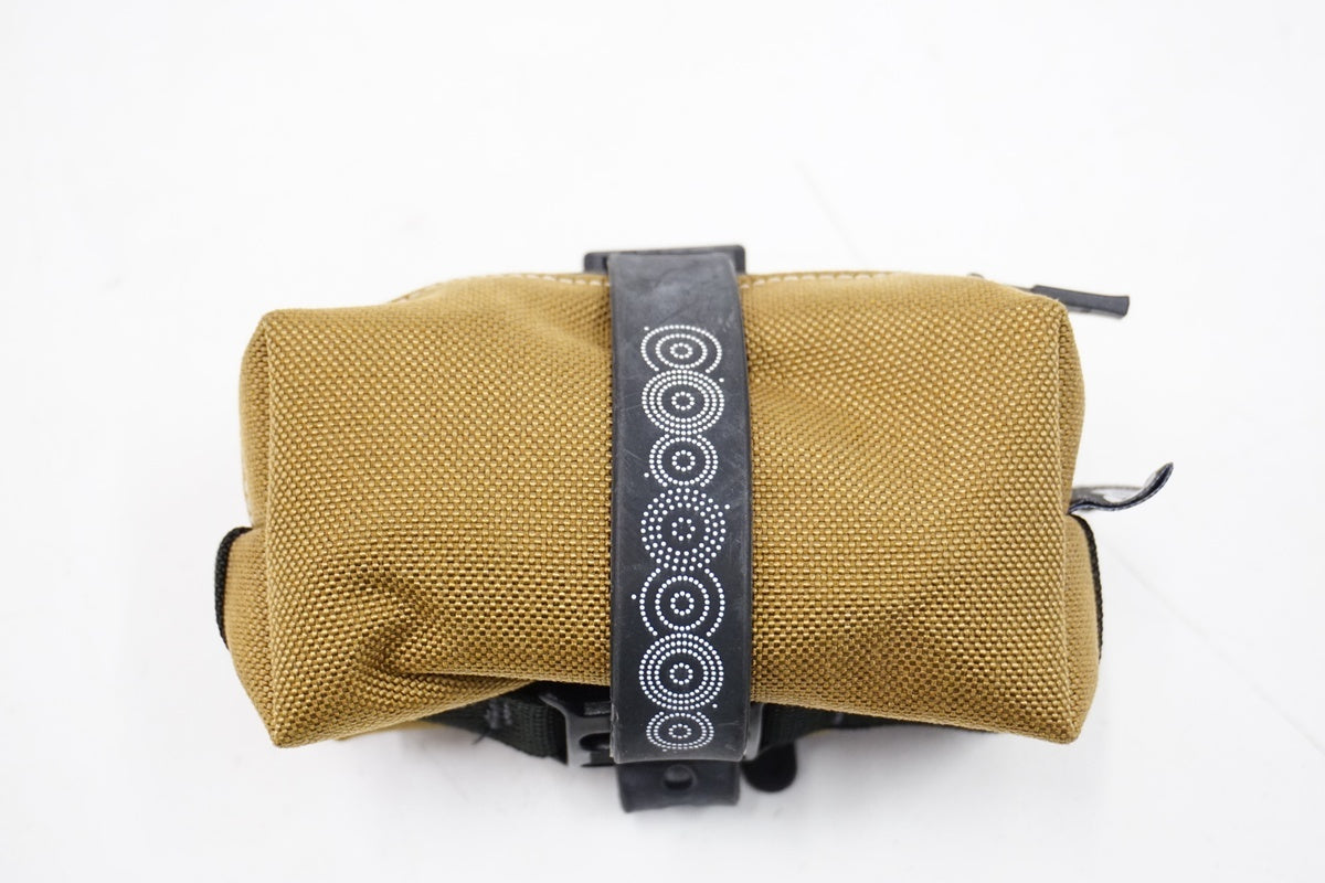 OUTER SHELL「アウターシェル」 ADVENTURE MINI サドルバッグ / 浜松店