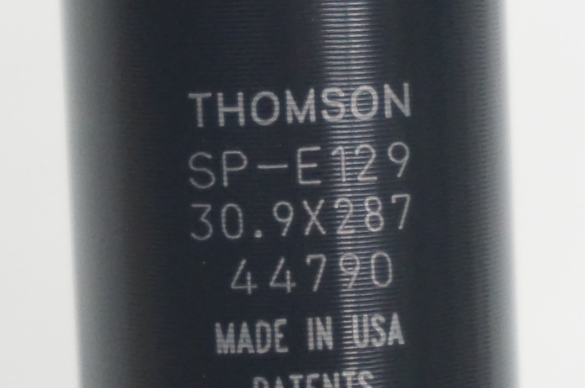 THOMSON 「トムソン」 ELITE φ30.9 287mm シートポスト / 福岡店