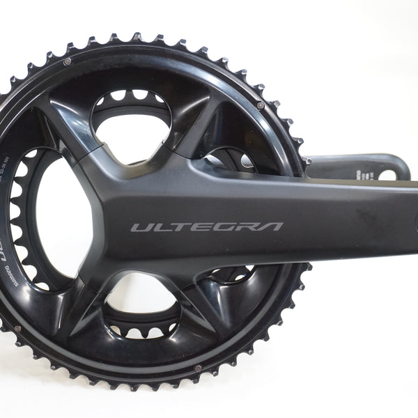 ULTEGRA クランクセットFC-R8100 12S 52-36 165mm SHIMANO 「シマノ」 ULTEGRA FC-R8100 165mm 52-36T クランクセット