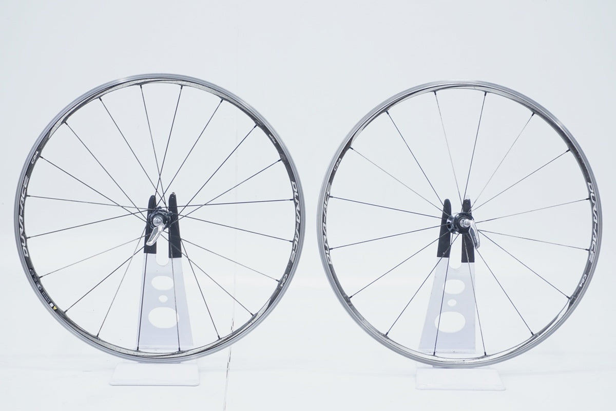 SHIMANO 「シマノ」 DURA-ACE WH-9000-C24 シマノ8-12S ホイールセット