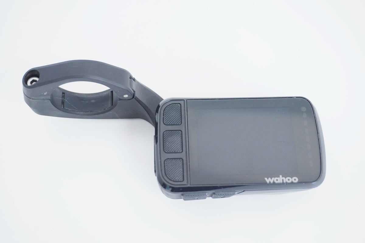 WAHOO 「ワフー」 ELEMNT BOLT V1 WFCC3 サイクルコンピューター / 京都八幡店