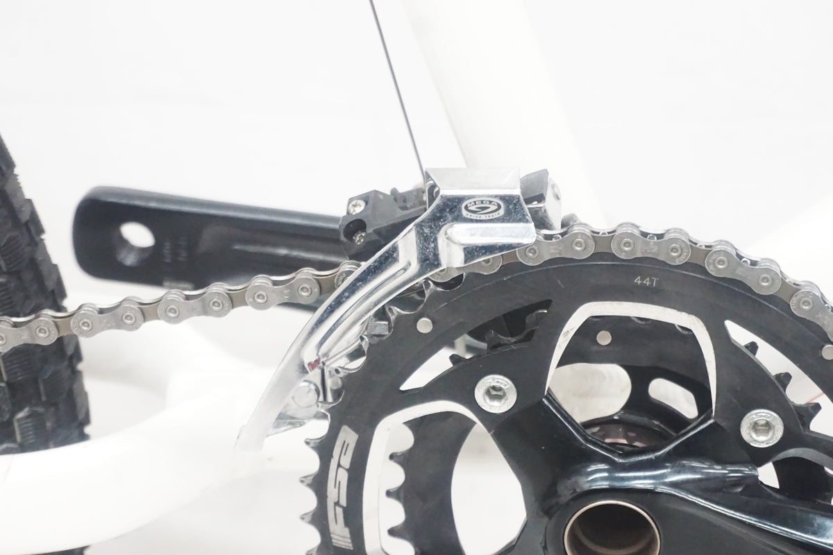 LOUIS GARNEAU 「ルイガノ」 LGS-MV5 2010年モデル 20インチ ミニベロ/ 大阪美原北インター店