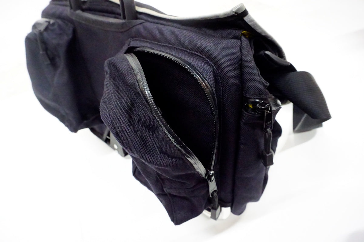 BROMPTON 「ブロンプトン」 S-BAG フロントバッグ / 名古屋大須店