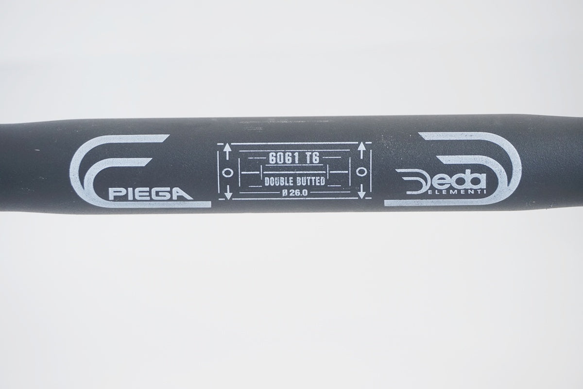 DEDA 「デダ」 PIEGA φ26.0 360mm ハンドル / 京都八幡店