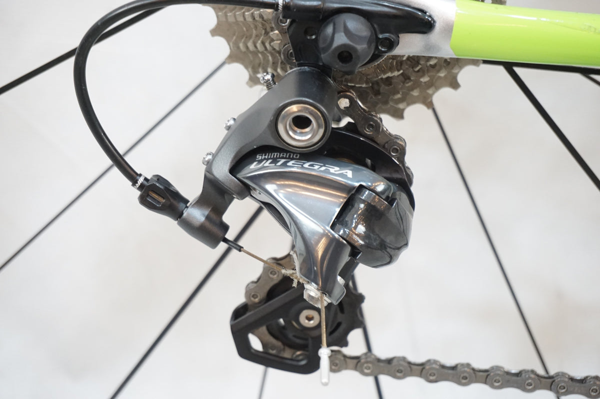 CANNONDALE 「キャノンデール」 SUPERSIX EVO CARBON ULTEGRA 2017年モデル ロードバイク / 浦和ベース