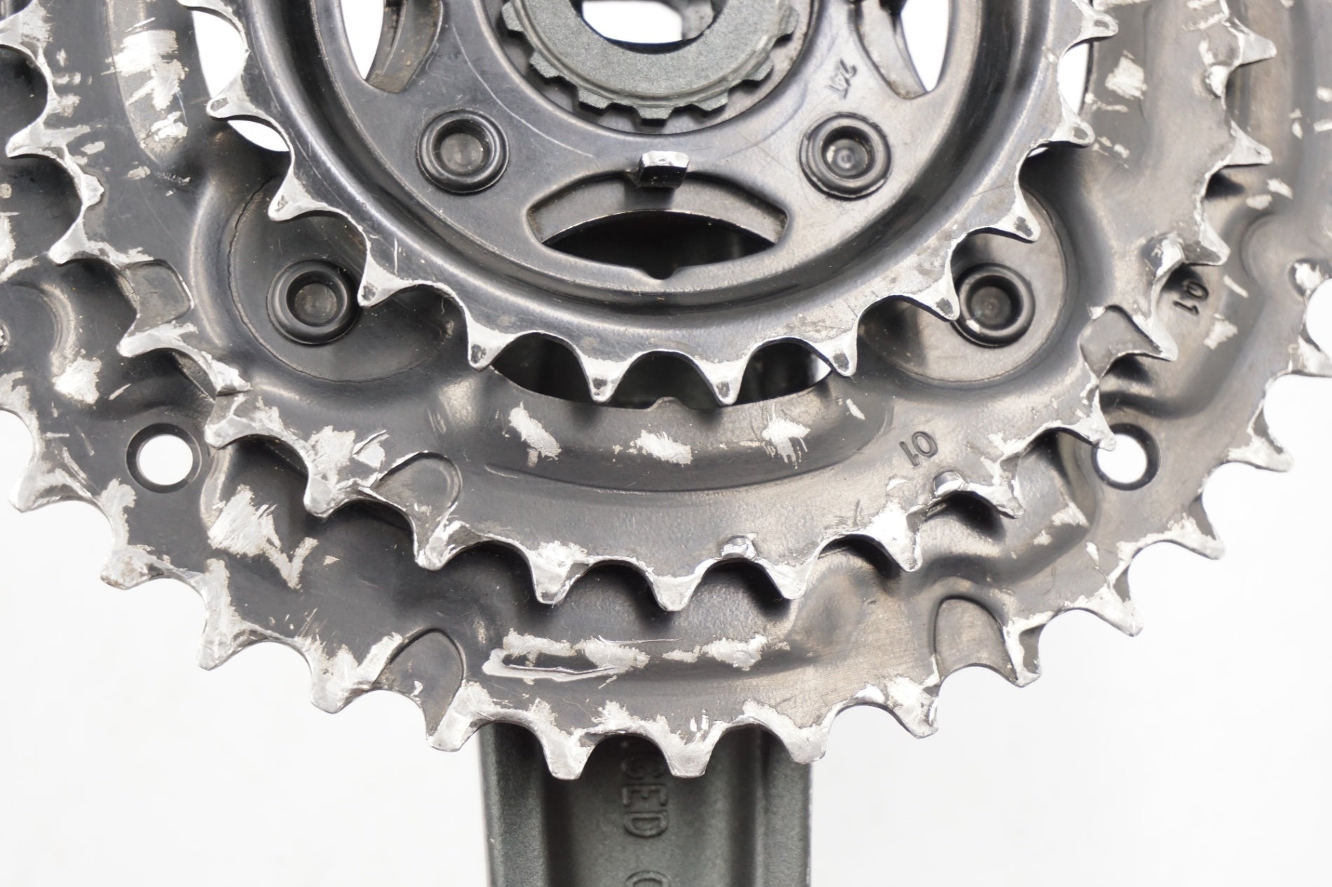 PROWHEEL 「プロホイール」　42-34-24T 175mm クランク / 奈良店