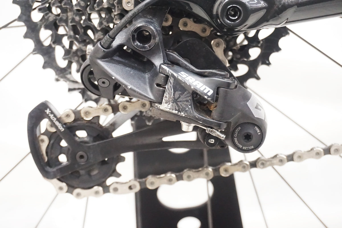 SPECIALIZED 「スペシャライズド」 STUMPJUMPER FSR COMP CARBON 27.5