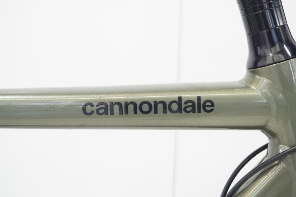 CANNONDALE 「キャノンデール」 CAAD 13 DISC 105 2019年モデル ロードバイク キャノンデール CANNONDALE CAAD13 DISC 2023 54サイズ シマノ 105
