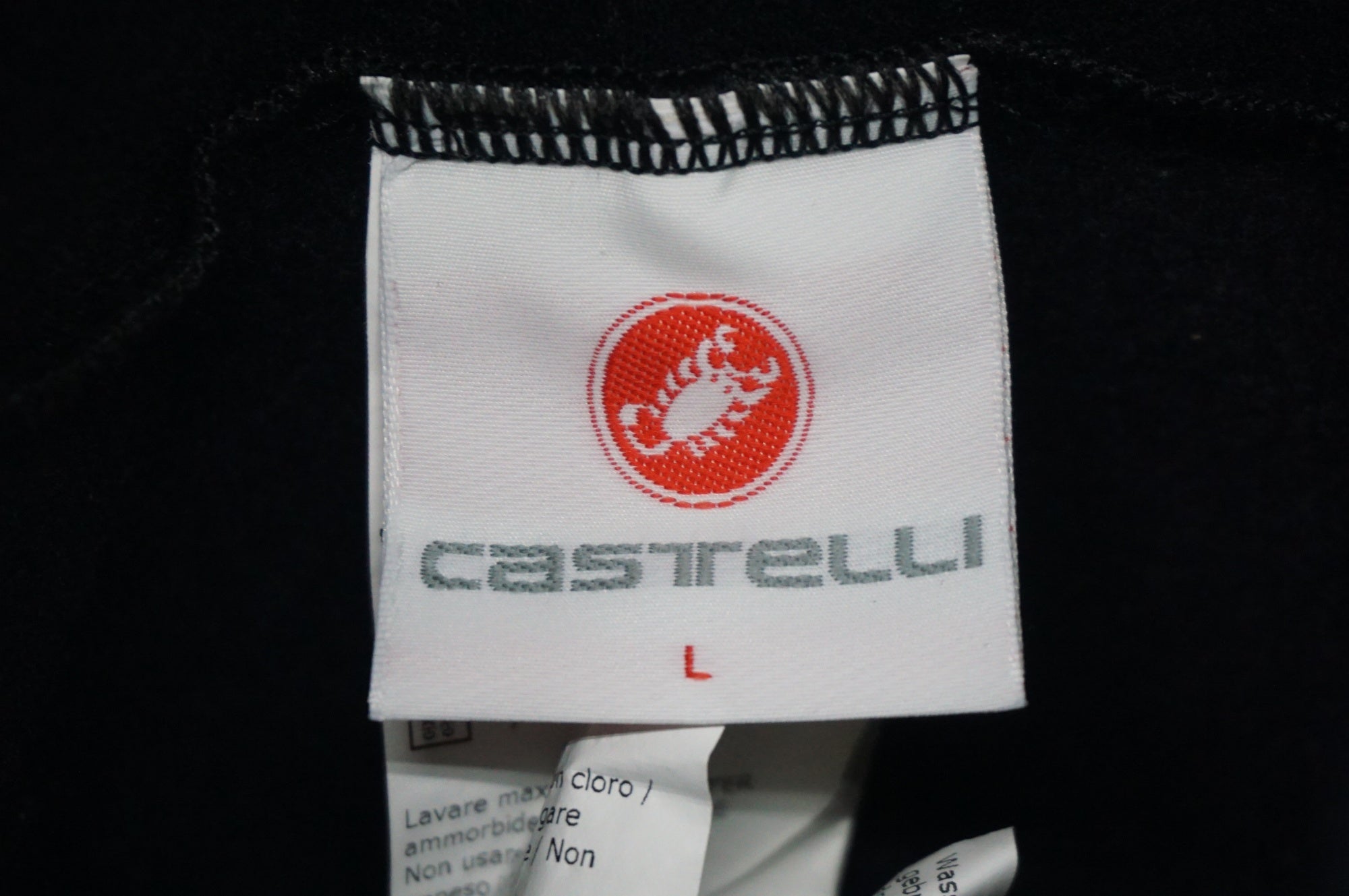 CASTELLI 「カステリ」 Lサイズ ビブタイツ / 阪急塚口店