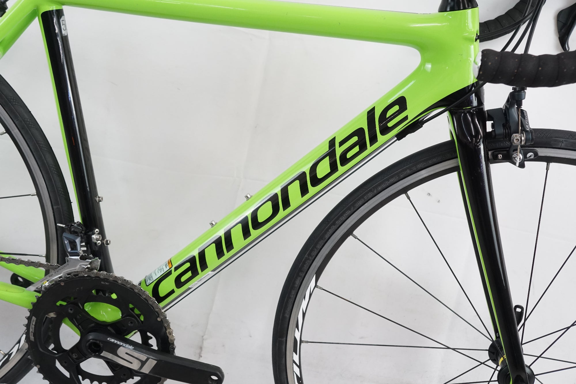 CANNONDALE 「キャノンデール」 SUPER SIX EVO 2018年モデル ロードバイク / バイチャリ浦和ベース