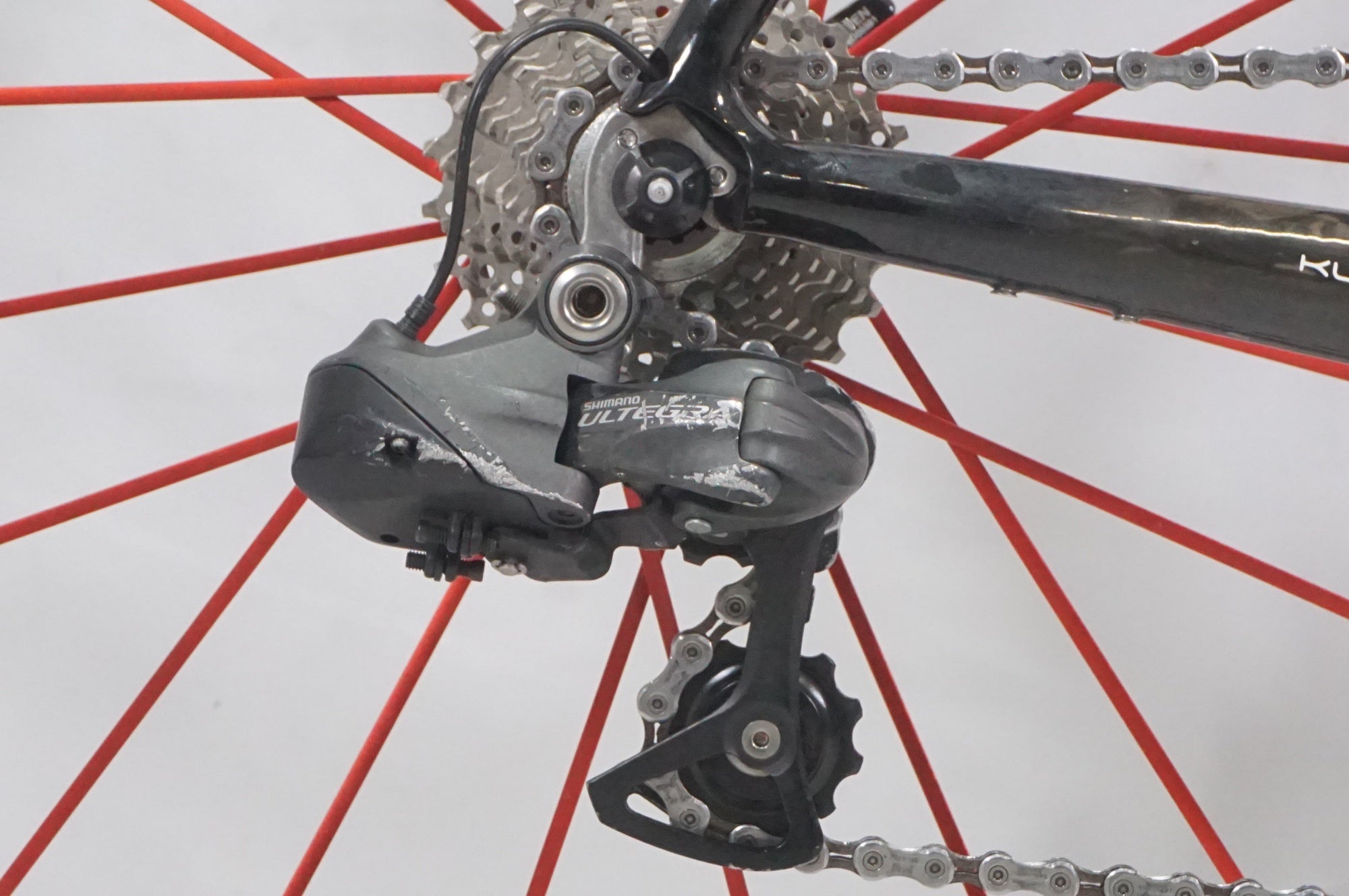 KUOTA 「クオータ」 KEBEL ULTEGRA DI2 2012年モデル カスタム ロードバイク / AKIBA店