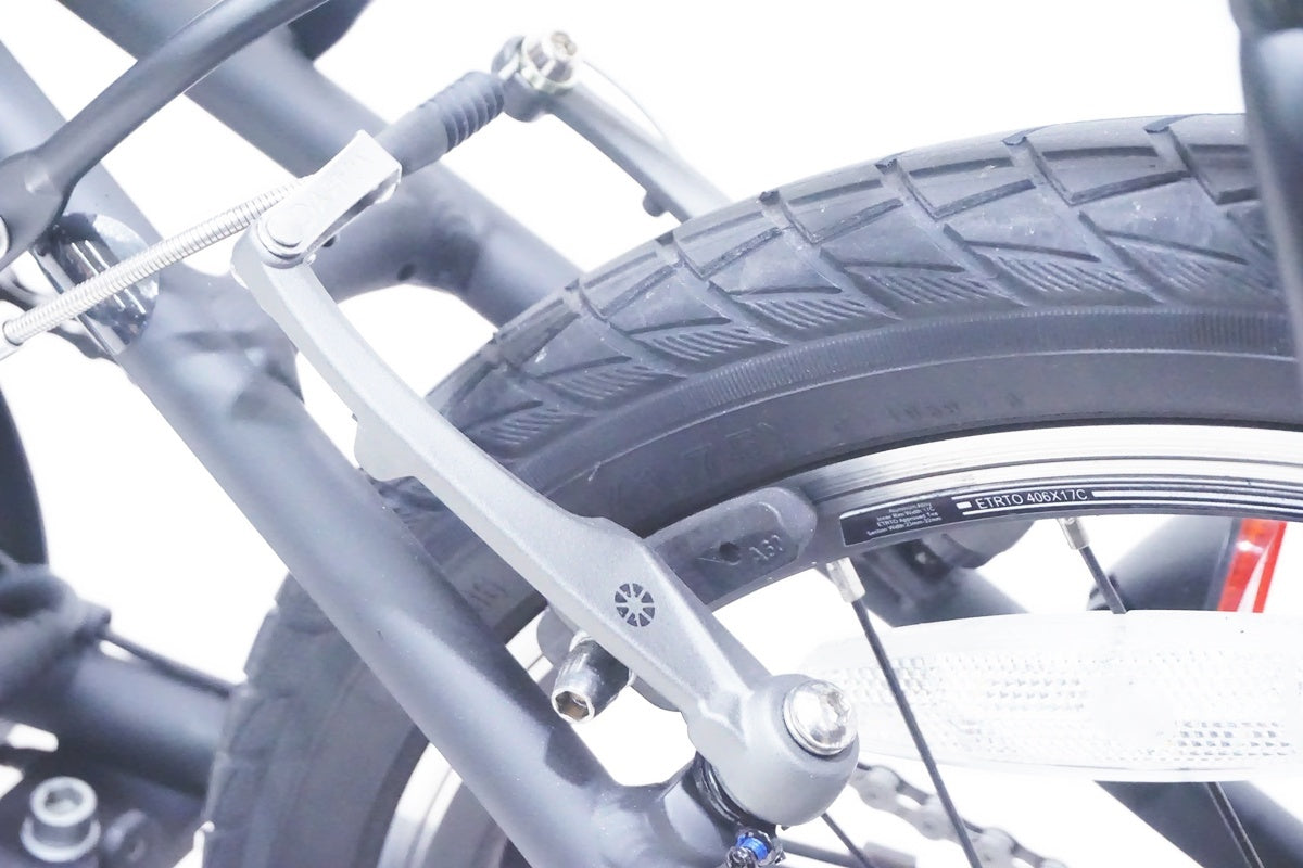 DAHON 「ダホン」 UNIO KEA093CM 20インチ 電動アシスト自転車/ 京都