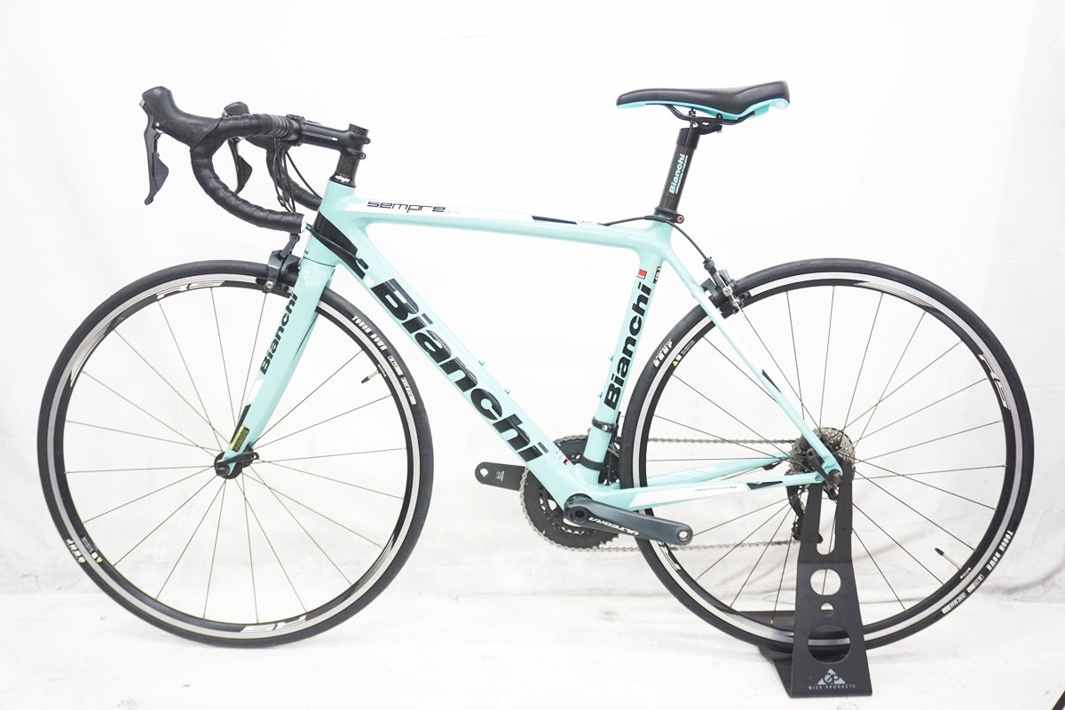 BIANCHI 「ビアンキ」 SEMPRE PRO 2018年モデル ロードバイク/ 大阪