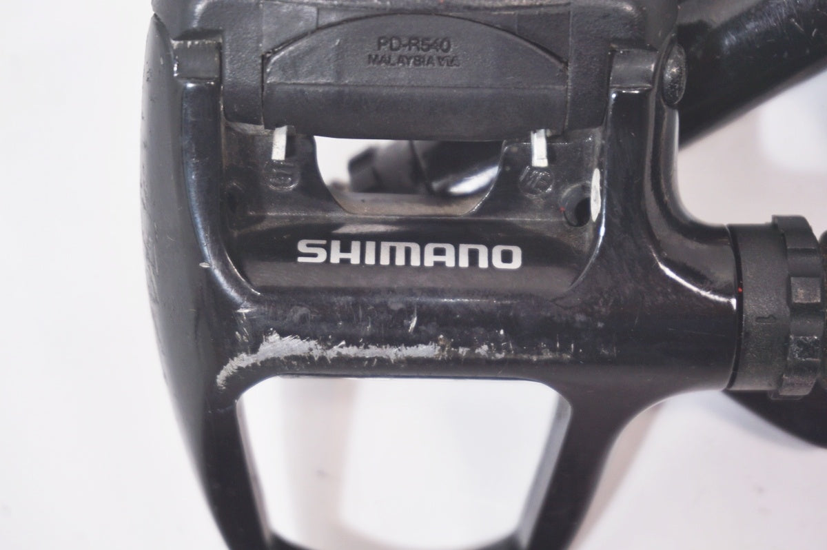 SHIMANO 「シマノ」 PD-R540 ペダル / バイチャリ世田谷店