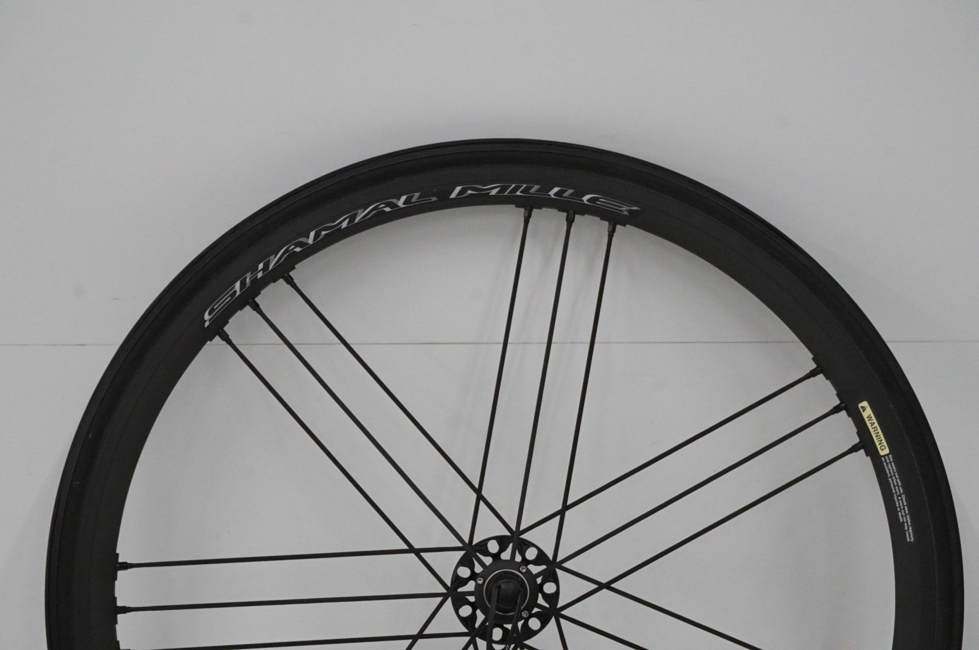 CAMPAGNOLO 「カンパニョーロ」 SHAMAL MILLE シマノ11速 ホイール