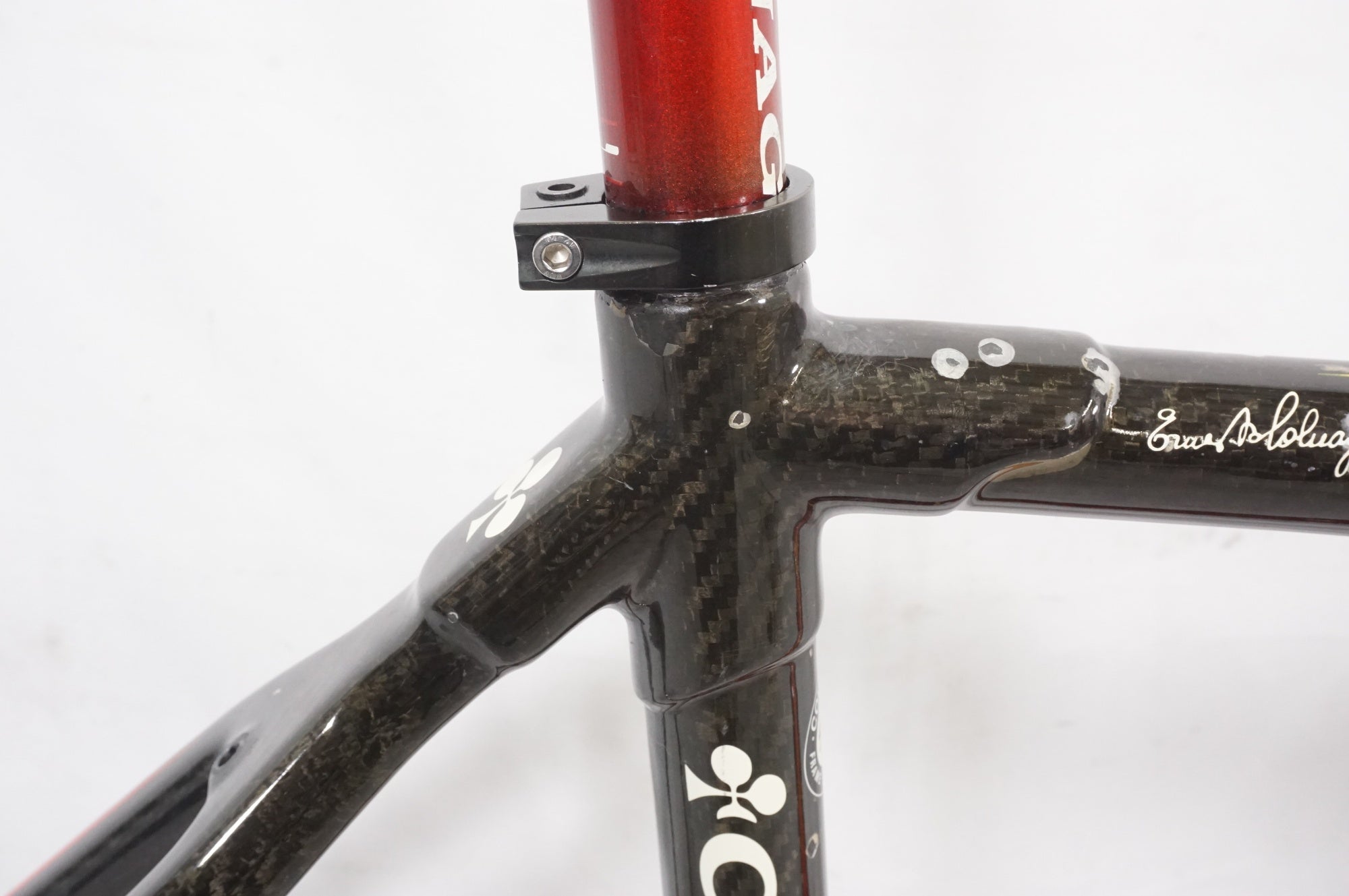 COLNAGO 「コルナゴ」 C60 2015年モデル フレームセット / AKIBA店