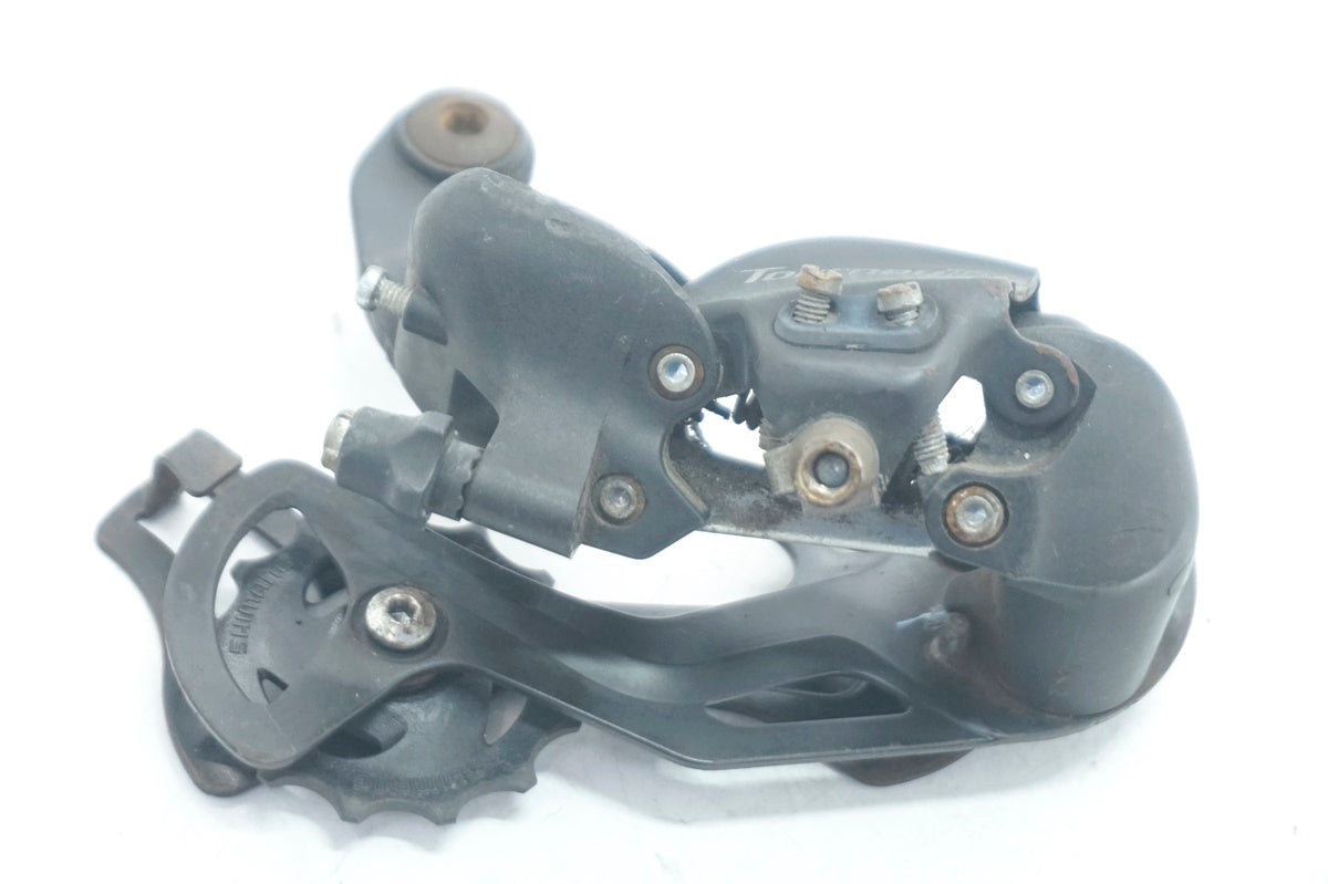 お話し中    キャノンデール トレイル8 ジャンク SHIMANO 「シマノ」 TOURNEY TX リアディレイラー  部品購入済みの為お付けします。 お話し中 キャノンデール トレイル8 ジャンク SHIMANO 「シマノ