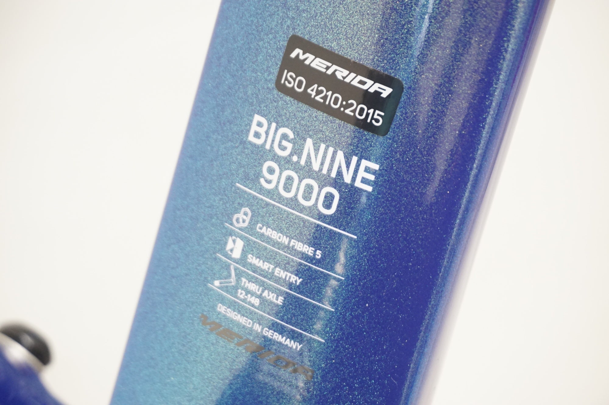 MERIDA 「メリダ」 BIG NINE 9000 2022年モデル フレーム / 福岡店