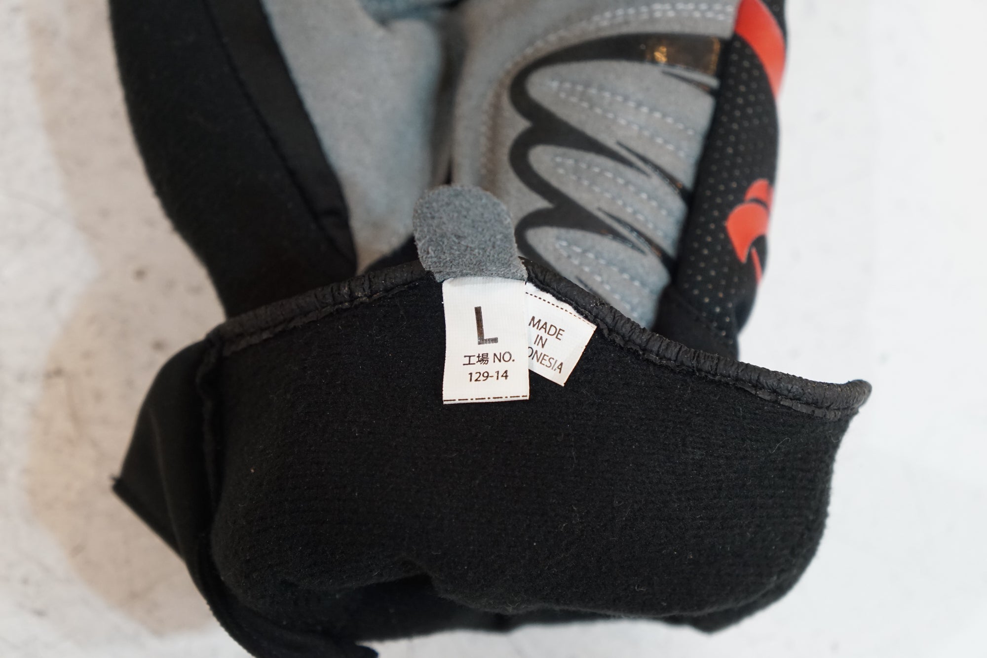 PEARL IZUMI 「パール イズミ」 Lサイズ ウィンターグローブ / バイチャリ浦和ベース