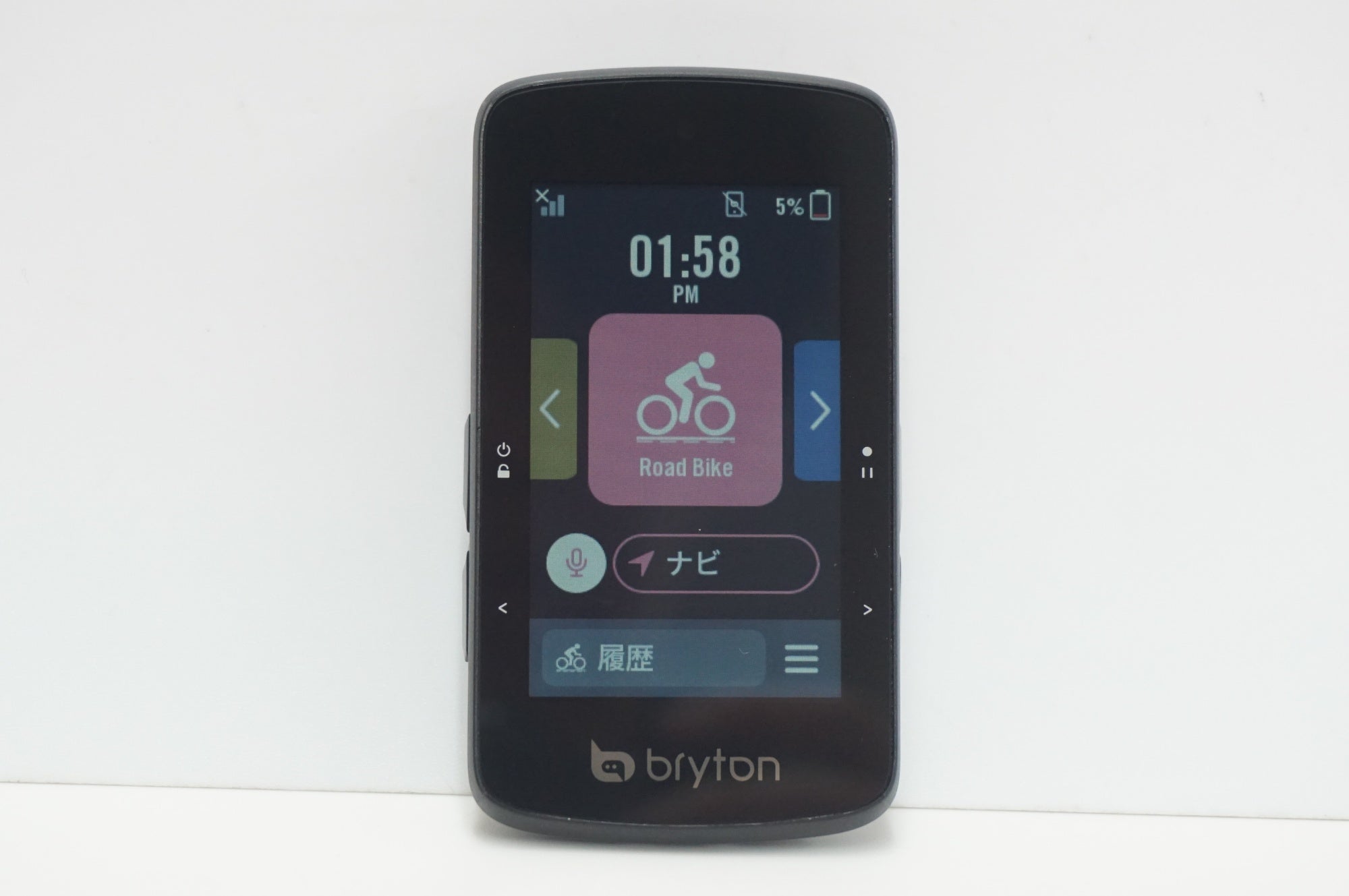 BRYTON 「ブライトン」 RIDER 750 SE サイクルコンピューター / 福岡店