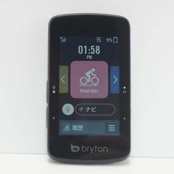 ブライトン bryton Rider 750 サイクルコンピュータ Bryton ブライトン
