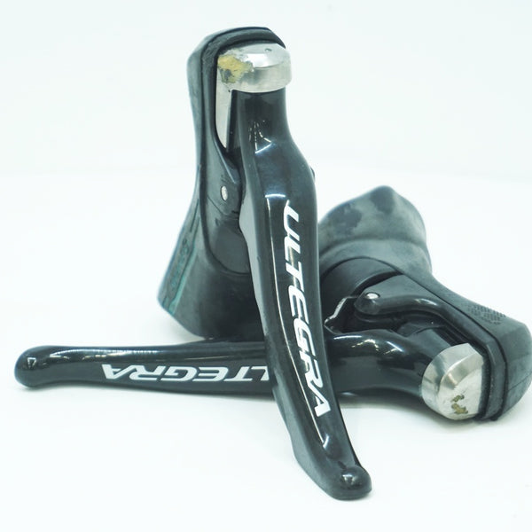 SHIMANO 「シマノ」 ULTEGRA ST-6800 デュアルコントロールレバー