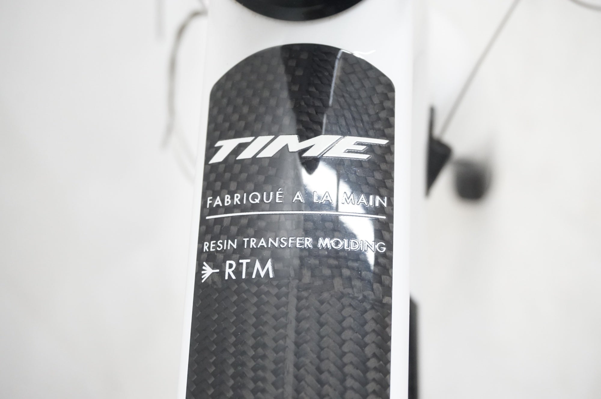 TIME 「タイム」 ALPE D'HUEZ 21 DISC 2022年モデル フレームセット / 福岡アイランドシティ店