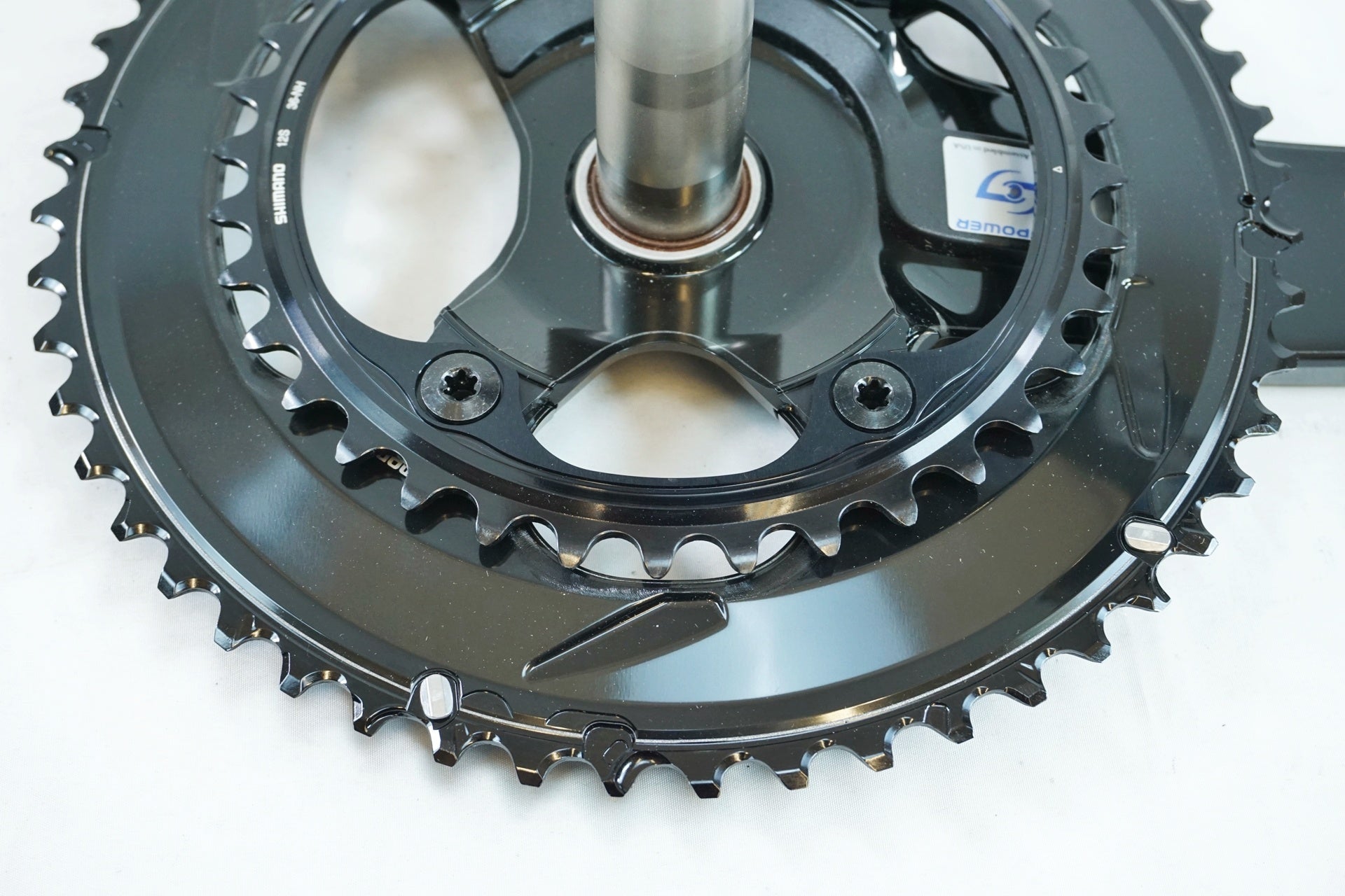 SHIMANO 「シマノ」 DURA ACE FC-R9200 STAGES 175mm 52-36T パワー
