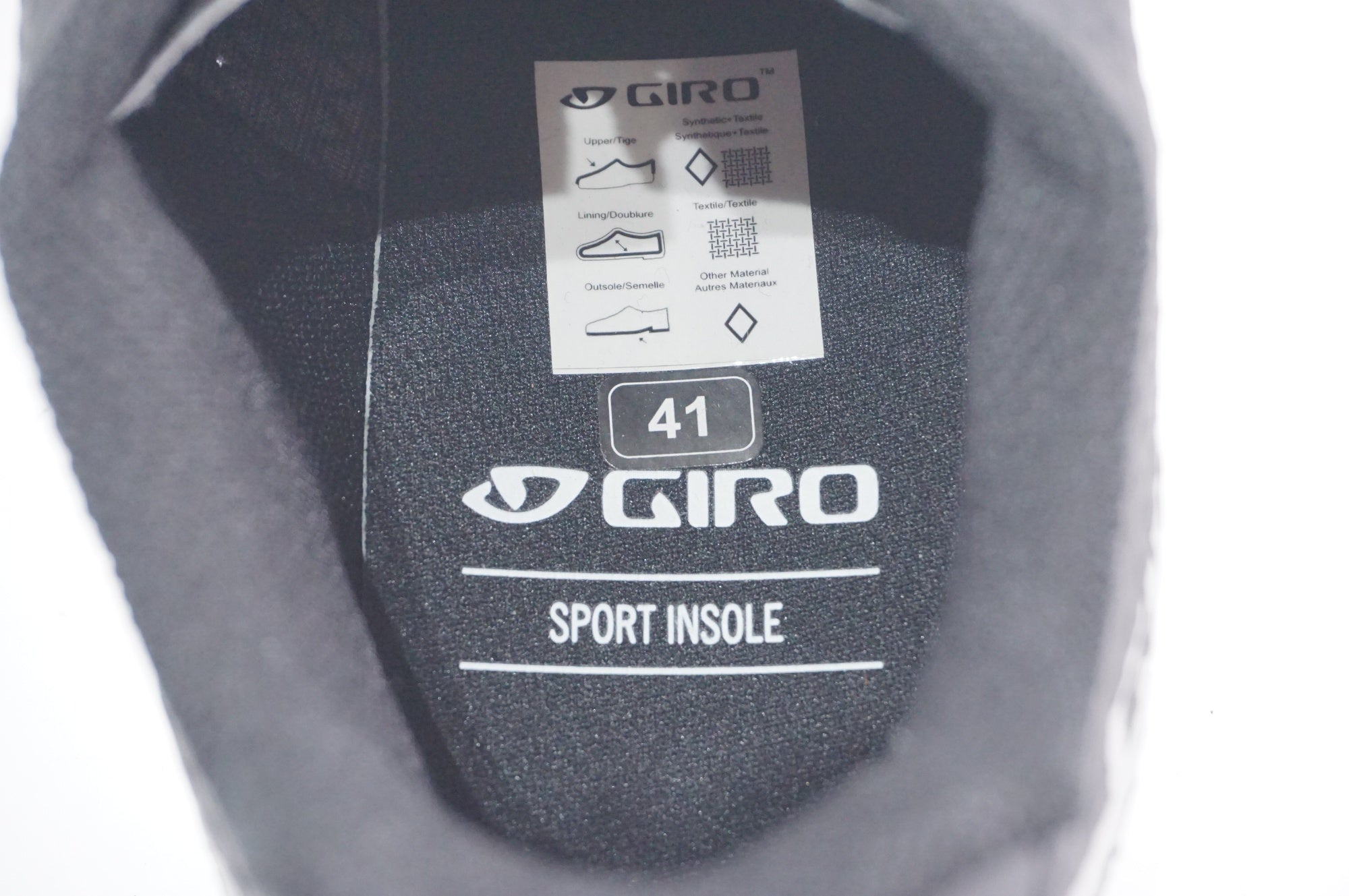 GIRO 「ジロ」 CADET 25.5mm シューズ / AKIBA店