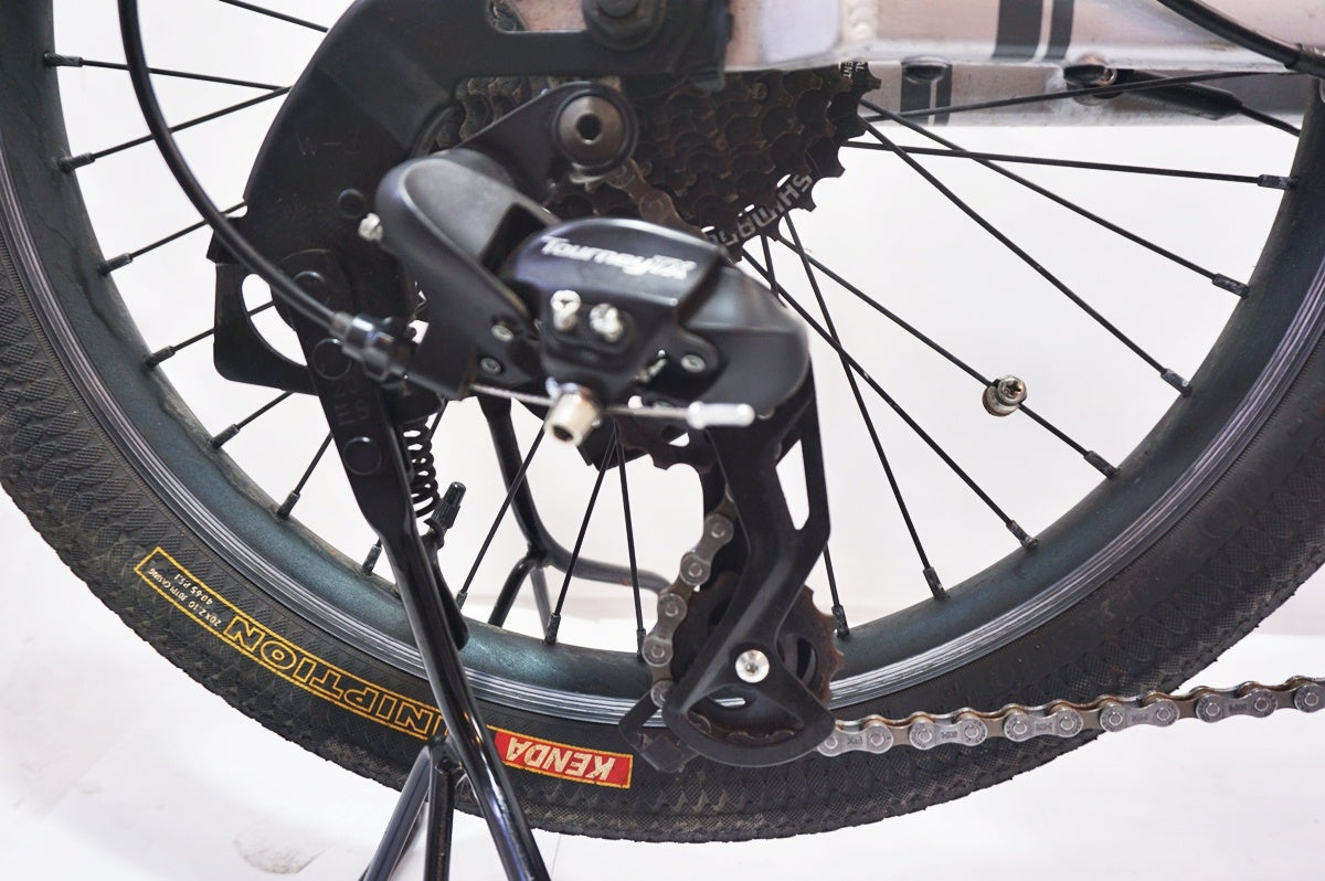BRUNO 「ブルーノ」 E-TOOL 20インチ 2022年モデル 電動アシスト自転車 / バイチャリ世田谷店