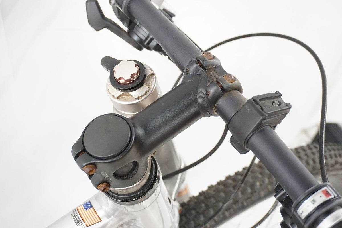 ジャンク CANNONDALE 「キャノンデール」 SCALPEL LEFTY 2005年頃モデル マウンテンバイク / 奈良店