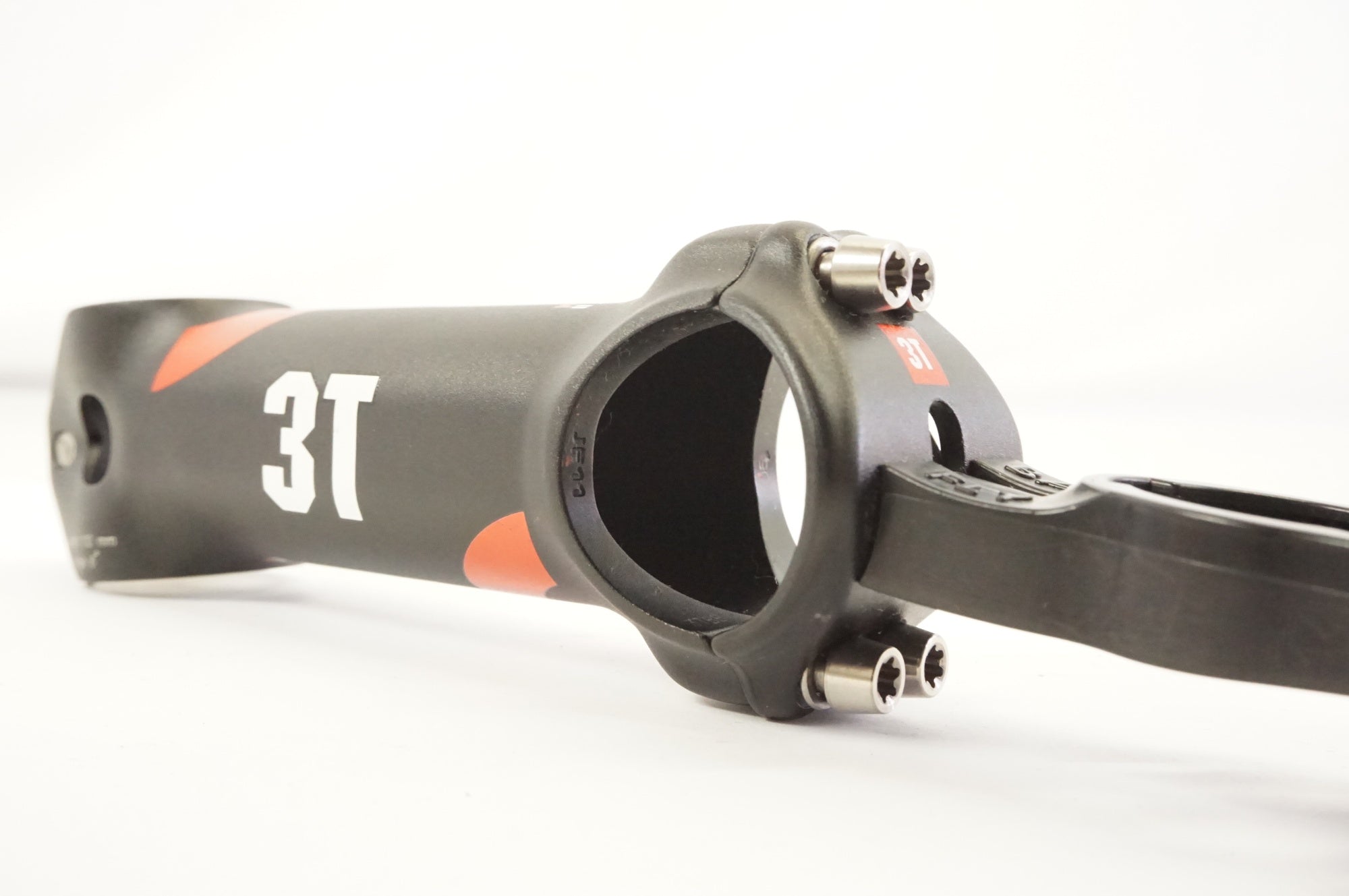3T 「スリーティー」 ARX II TEAM φ31.8 110mm 6° ステム / 宇都宮店