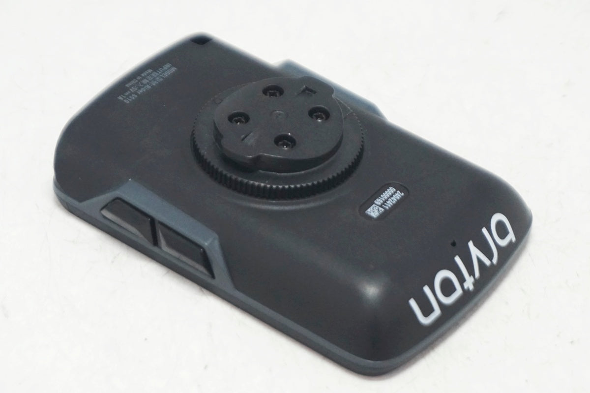 ほぼ未使用品　Bryton Rider S510　サイクルコンピューター Bryton Rider S510 – Bryton Global Official