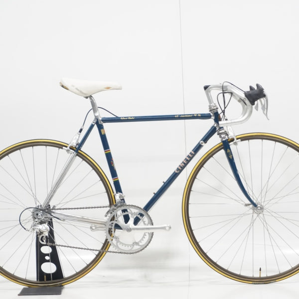 専門店では CINELLI 「チネリ」 1993年 RECORD ANIVERSARIO 45 CORSA SUPER ビンテージパーツ