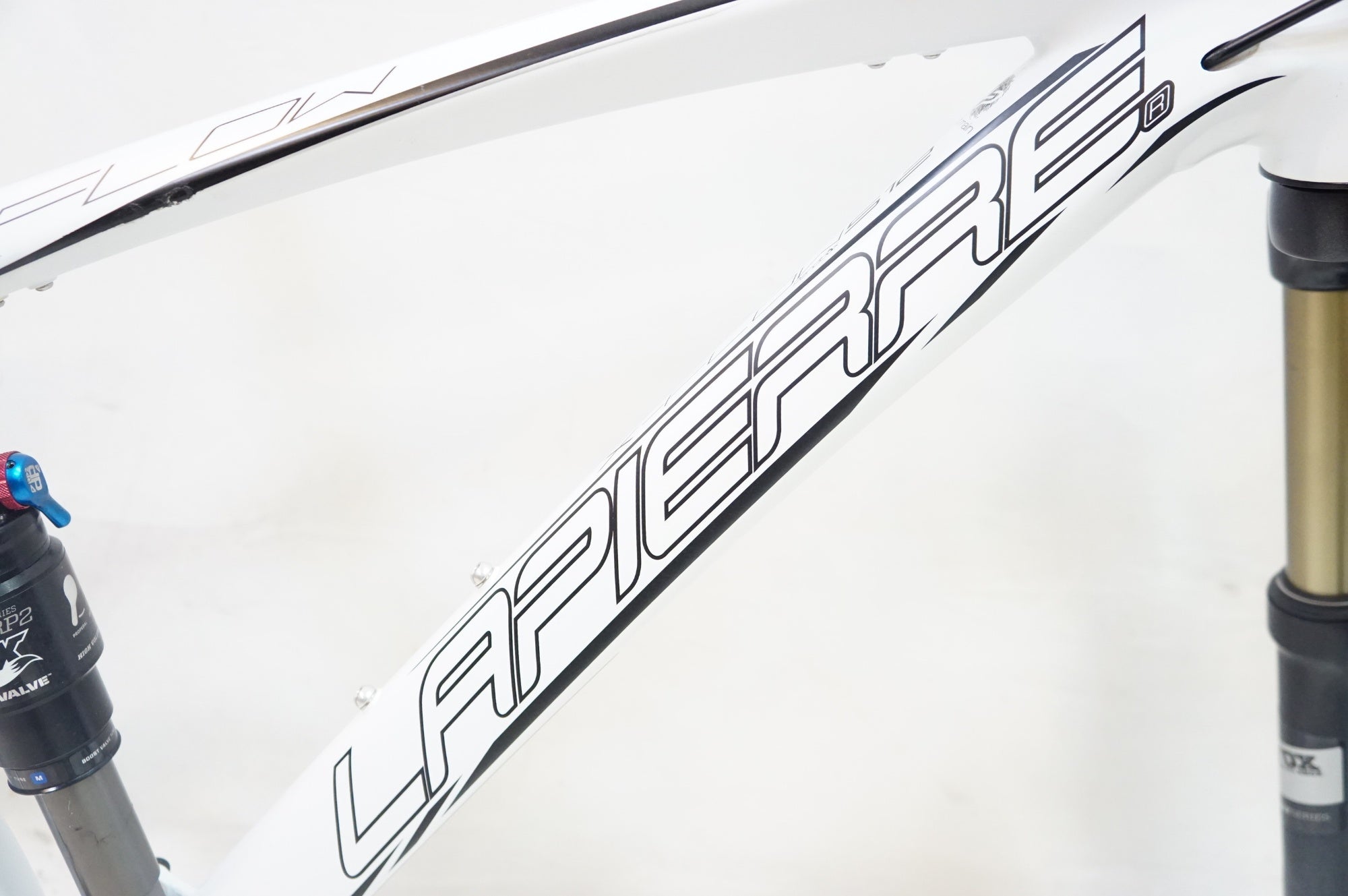 LAPIERRE 「ラピエール」 X-FLOW 512 2012年モデル フレームセット / 熊谷本店