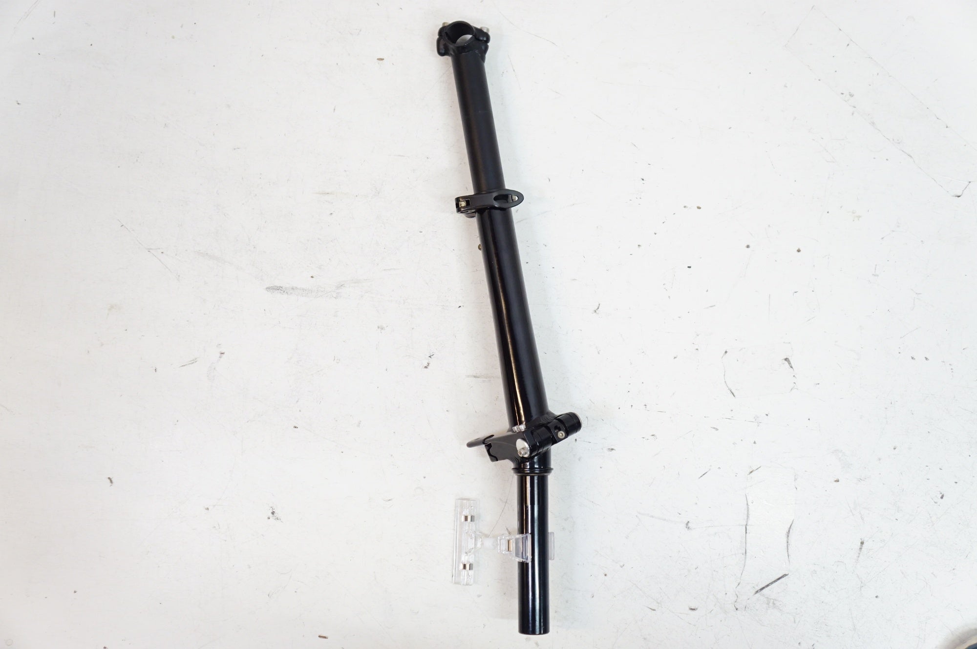 R&M 「リーズアンドミューラー」 BD-1純正ハンドルステム / 熊谷本店