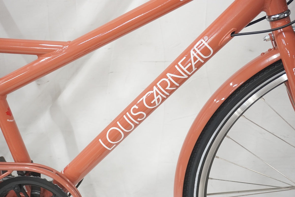 LOUIS GARNEAU 「ルイガノ」 MULTIWAY 26 2024年モデル クロスバイク / 奈良店
