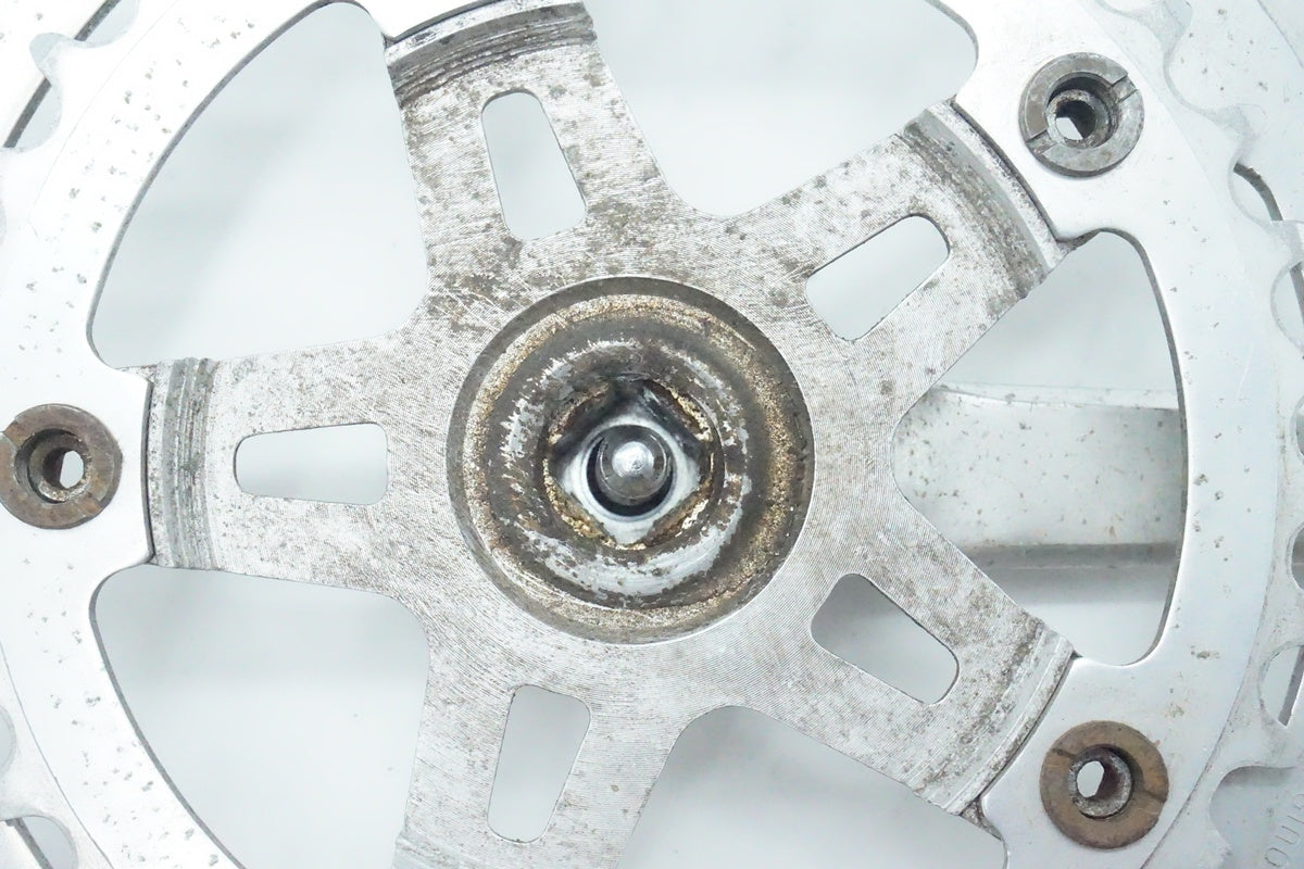 SUGINO「スギノ」 MAXY 42-34T 125mm クランク/ 京都西院店