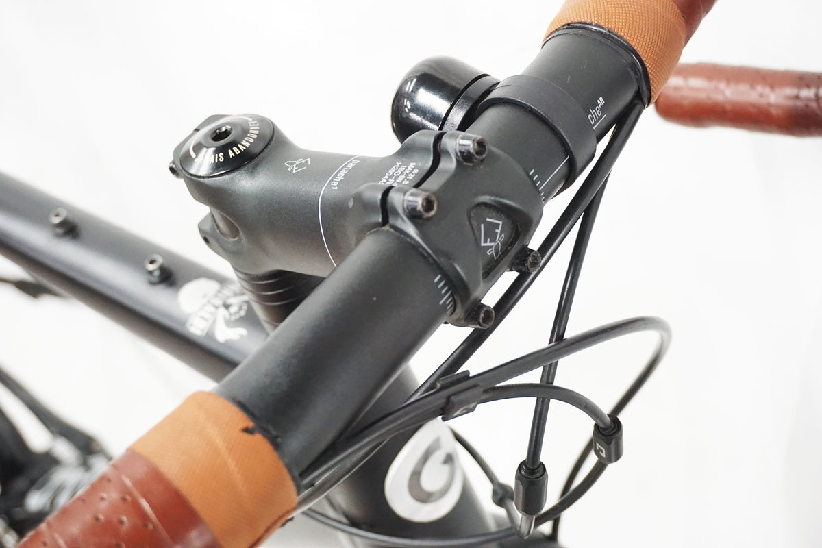 GARNEAU 「ガノー」 GARIBALDI G2R 2020年モデル グラベルロード / 奈良店