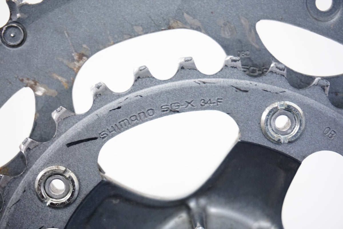 SHIMANO「シマノ」 CLARIS FC-2450 50-34T 170mm クランクセット / 浜松店