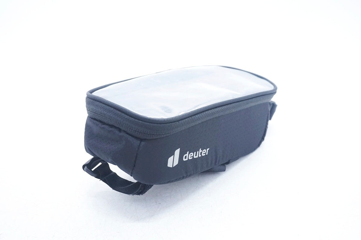 DEUTER 「ドイター」 トップチューブバッグ / 大阪門真店