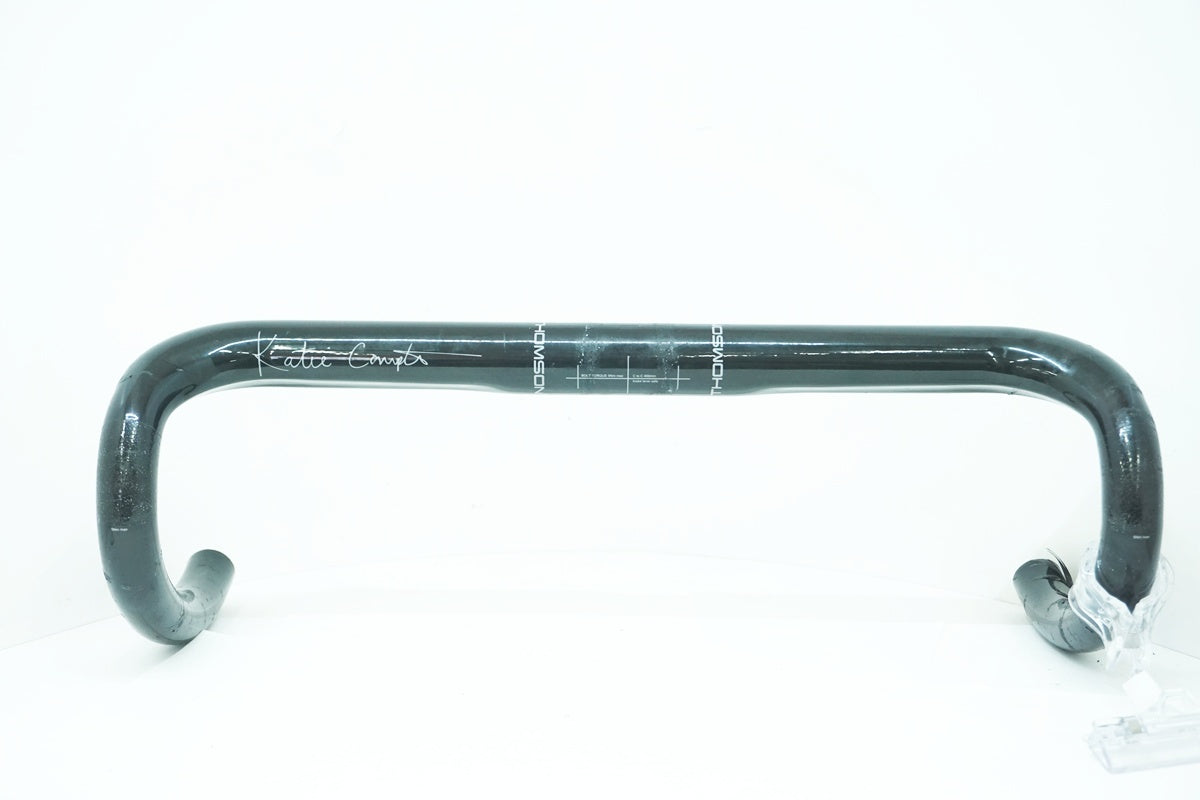 THOMSON 「トムソン」 CARBON CX DROPBAR Φ31.8 400mm ハンドル / 大阪美原北インター店