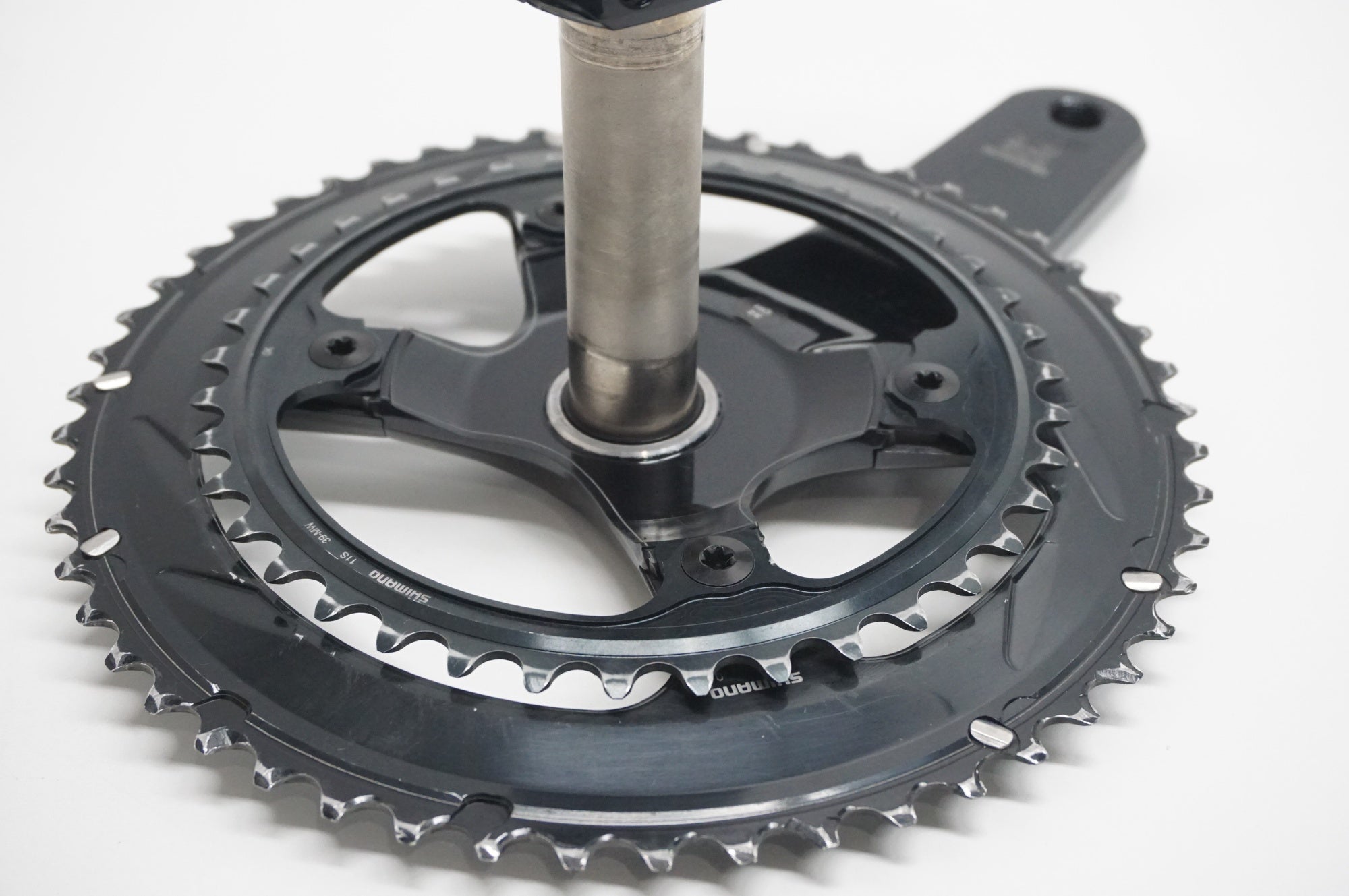 SHIMANO 「シマノ」 DURA-ACE FC-R9100 53-39T 170mm クランク / 福岡