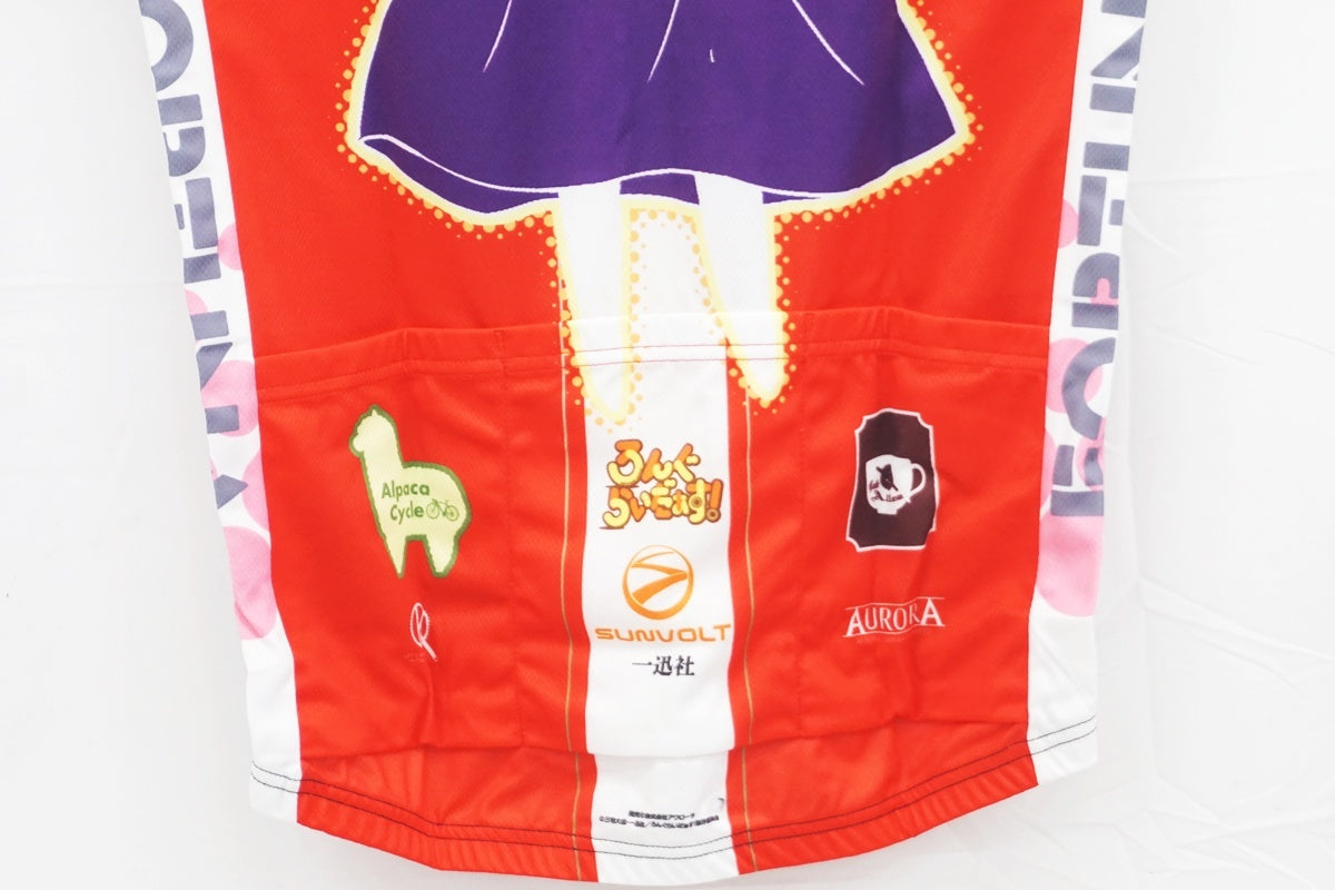 AURORA 「アウローラ」 FORTUNA ろんぐらいだぁす Lサイズ ジャージ / 大阪美原北インター店