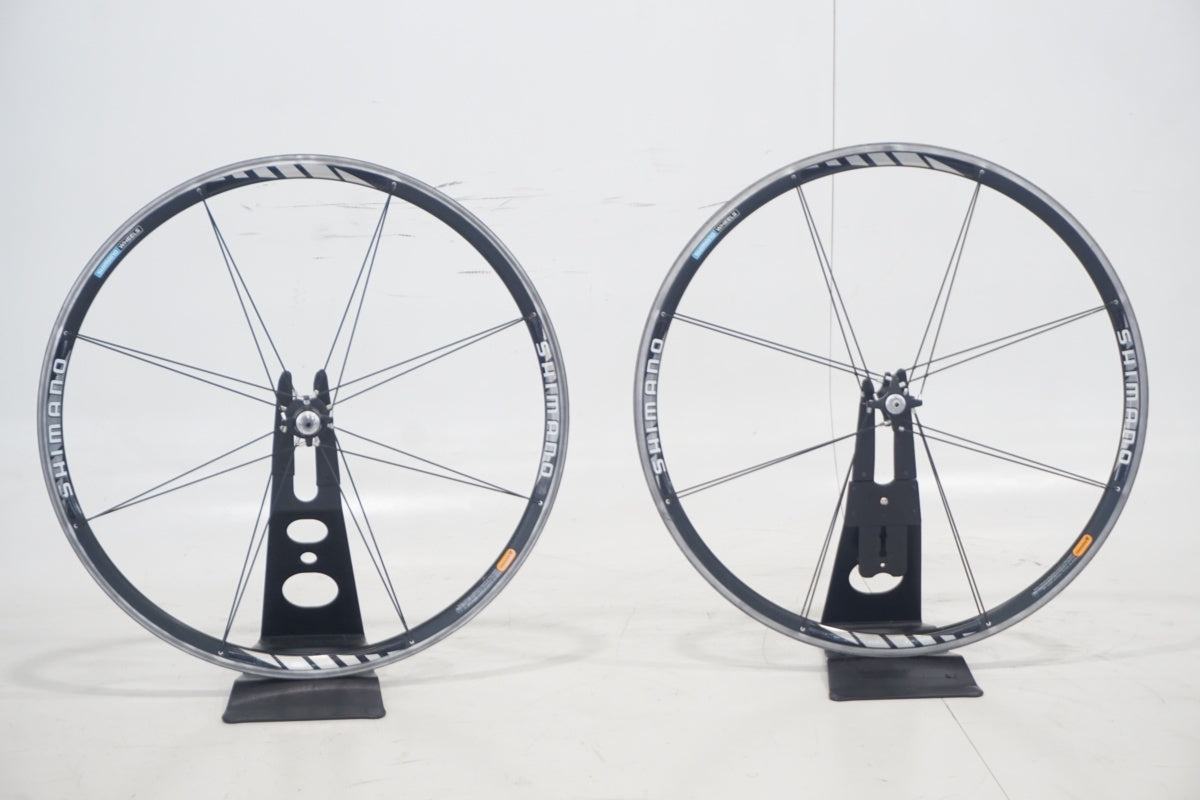 SHIMANO 「シマノ」 WH-7701 SHIMANO8-9速 ホイールセット/ 滋賀