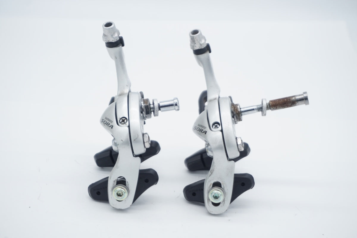 SHIMANO 「シマノ」 SORA BR-3400 キャリパーブレーキセット/ 滋賀大津店